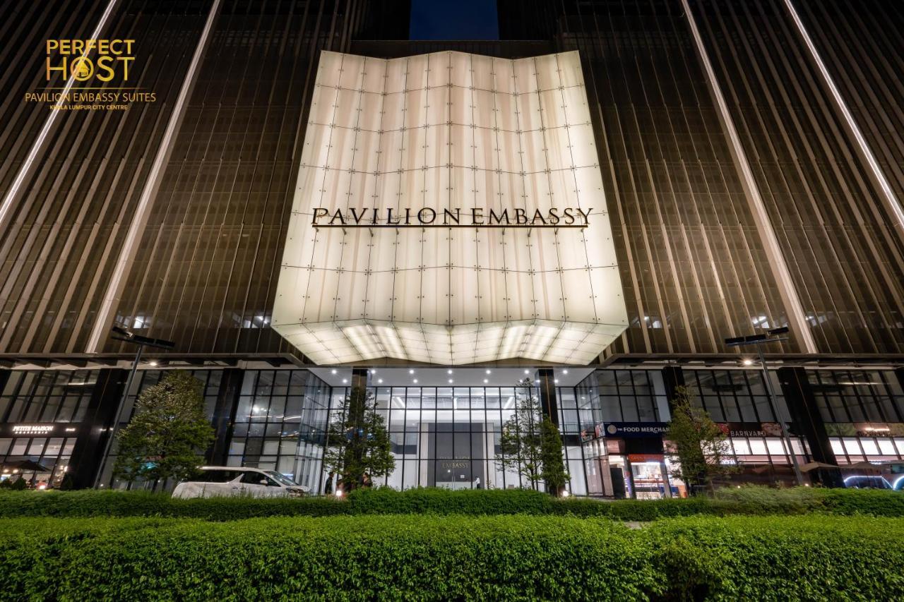 Pavilion Embassy Suites Kl Kuala Lumpur Exterior photo